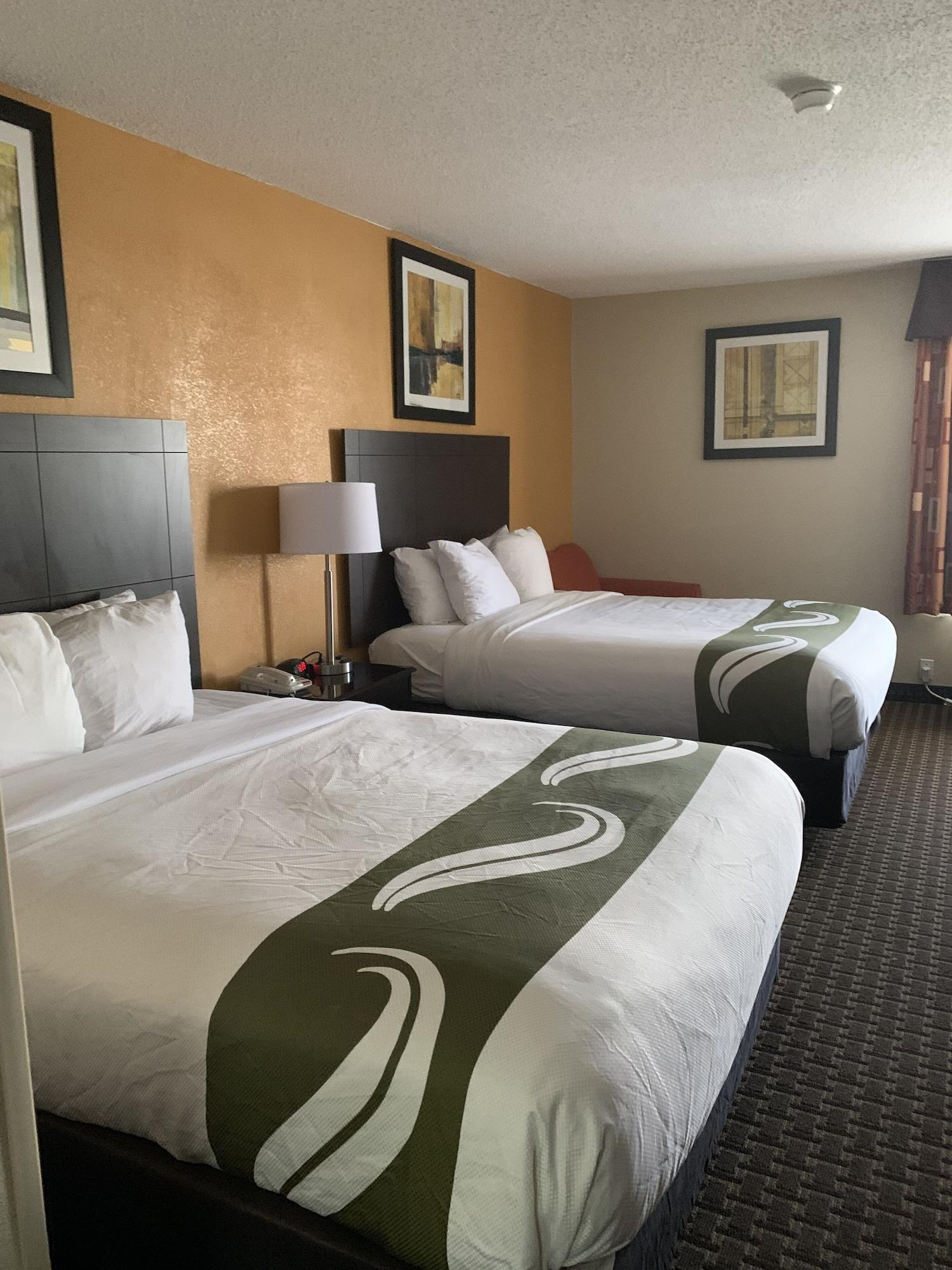 Quality Inn & Suites Quantico Stafford Exterior foto